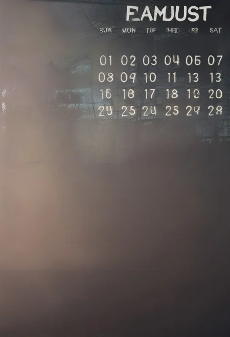 the inscription on the calendar "(August)", the number of days on the calendar is "30", "(August)" calendar with "30" days, month of the year "(August)", The month in order "0", time of year "spring",(numbers in the collendar: “01”, “02”, “03”, “04”, “05”, “06”, “07”, “08”, “09”, “10”, “11”, “12”, “13”, “14”, “15”, “16”, “17”, “18”, “19”, “20”, “21”, “22”, “23”, “24”, “25”, “26”, “27”, “28”, “29”, “30”),