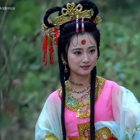 xiyoujibeauties, <lora:xiyoujibeauties>, perfect face, perfect eyes, asian, masterpiece, photorealistic, best quality