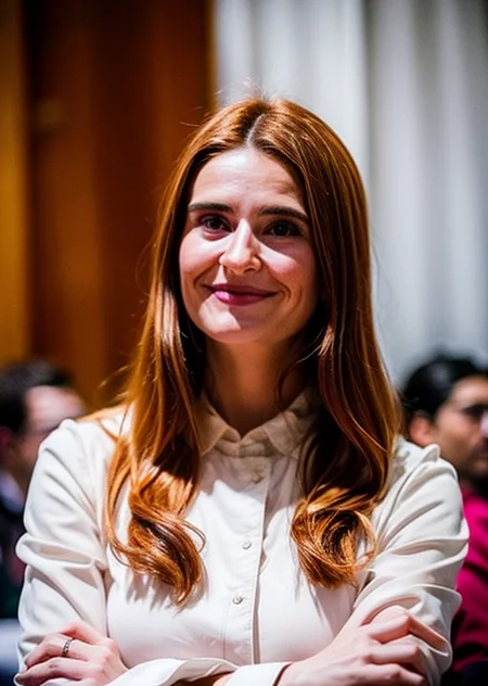Mayor Emilia Rios