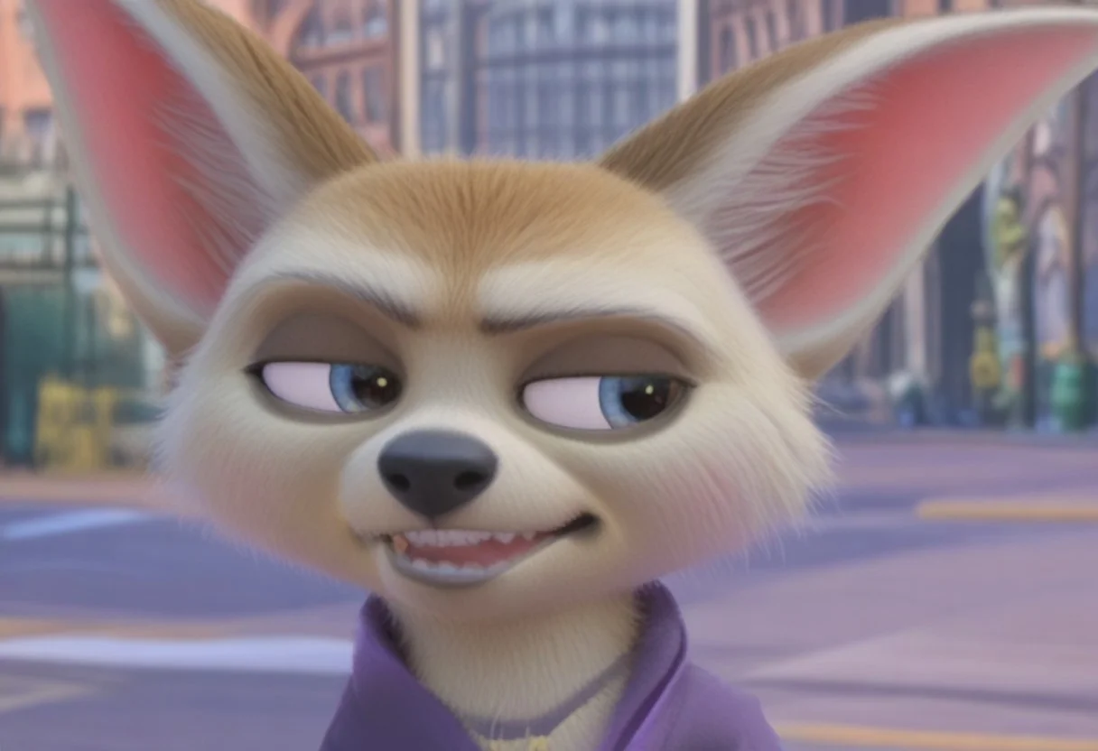 furry