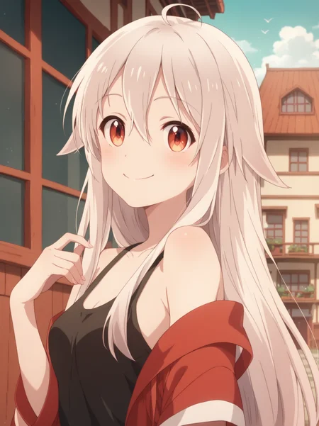 <lora:ChiyaPony:1>, chiya, 1girl, smile, score_9, score_8_up, score_7_up