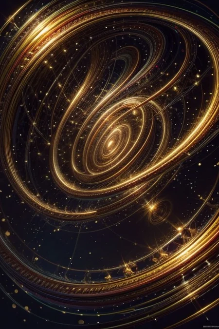 (geometric abstract background:1.4), esoteric, (((1girl))), depth of field (zentangle, mandala, tangle, entangle) (photorealistic:1.4), official art, unity 8k wallpaper, ultra detailed, beautiful and aesthetic, masterpiece,best quality, (dynamic angle:1.4), glowing skin, (floating colorful sparkles:1) the most beautiful form of chaos, elegant, a brutalist designed, vivid colours, romanticism,back to camera,