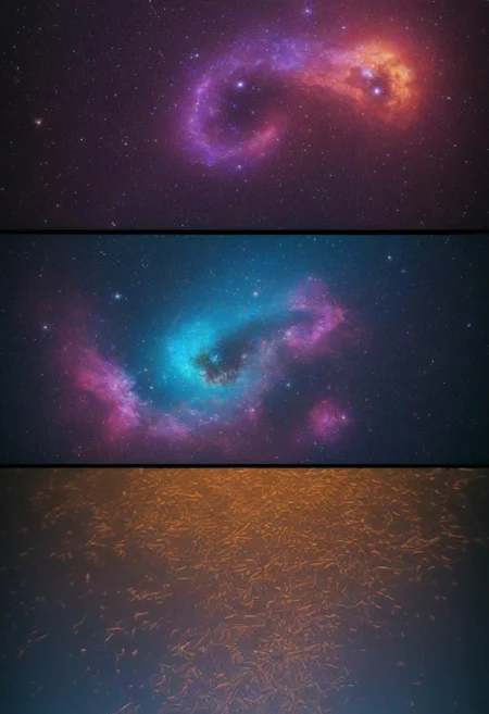 bacteria, galaxy, phoenix, street