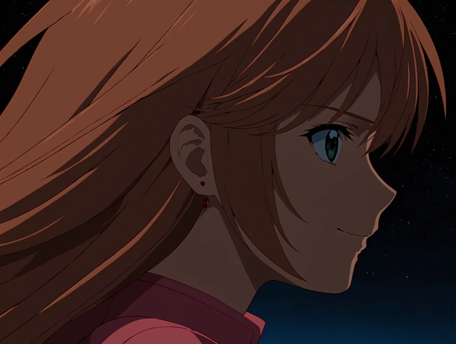 masterpiece, best quality,
anime screencap, cel shading,
<lora:remerciernike.sdxl.v2:0.85>
remerciernike, close-up, wind, flowing hair, night, pinkdress, floating hair, portrait, closed mouth, looking to the side, light smile, profile