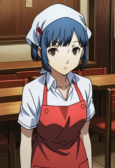 Aika Nakamura - Persona 4 The Animation [Pony]
