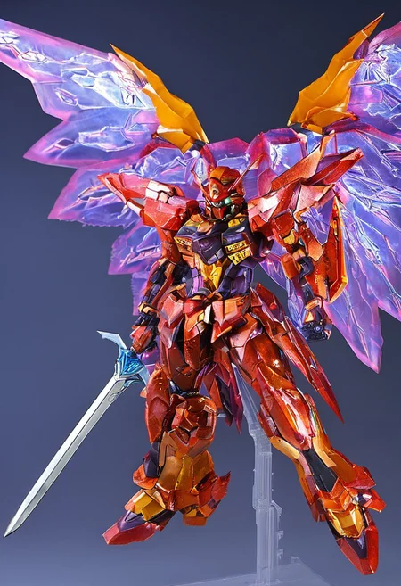 score_9, score_8_up, score_7_up BREAK ,iridiscent robot, mecha made of fluorite mineral, giant iridiscent mecha sword, green fire, MECHA-WINGS, flying, sci-fi, cyberpunk, armor made of fluorite mineral, ROBOTANIMESTYLE, MECHA-HUGE-ARMS, flu0rite