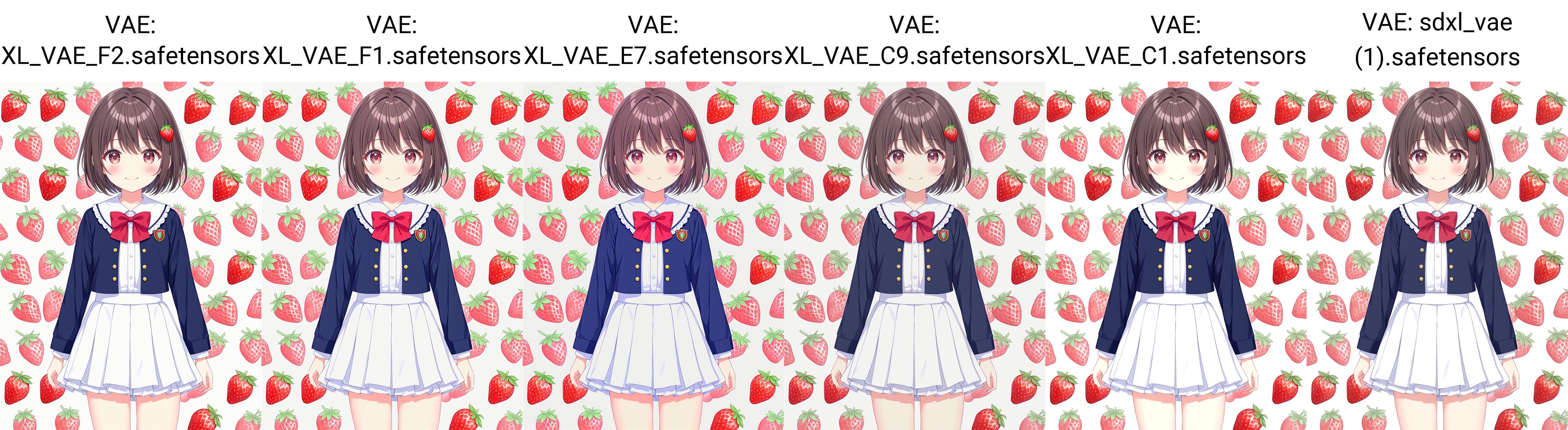 (Authentic skin texture:1.2),(beautiful detailed cloth),school uniform,(cute girl),solo,(happy:1.2),(girl draws strawberry),strawberry diffusion!