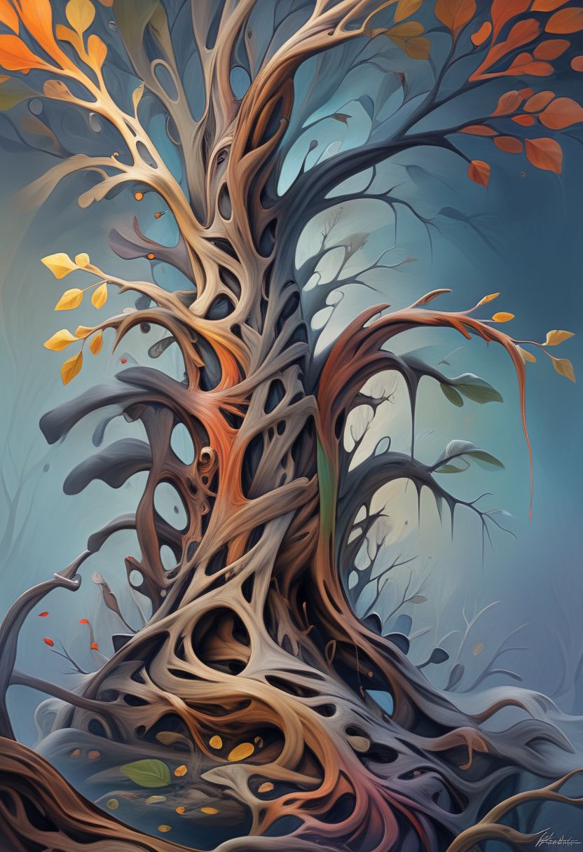 masterpiece, absurd resolution, best quality, blmartpkplnt, arttrdrm, Roots, Leaves, Trunk, Branches, artpkplnt, artstylzd
artstylzd