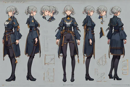 character turnaround of young boy , full body, standing, same outfit, concept-art, full body, detail_face, line_sketch, PlanIt, official art, official alternate costume, design style, multi style, detail character, original, 8K GC, massive detail, of a mailman. Male,multiple views of the same character, Highly detailed, vattange, vettenge, bungou stray dogs style art. PlanIt, hoppagames, charturnerv2, expressionless, stylistic, no background, only detail character,4_side, wearing_armor, scientific illustration, concept render, scientific diagram, technical illustration, multiple views,masterpiece,best quality, <lora:2dSpriteBetaStyle_20:0.6>, PlanIt, charturner