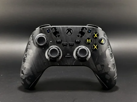 forged carbon game controller
<lora:Forged_Carbon_SDXL:1>