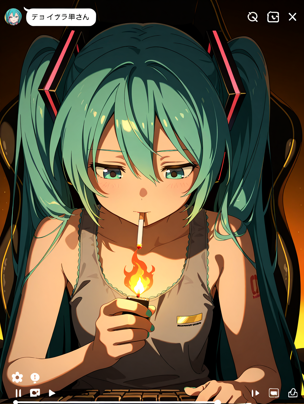 Content