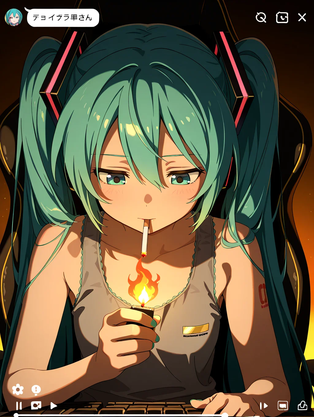 Content