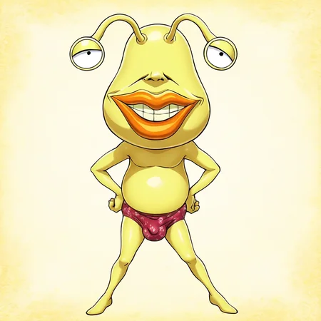 Ojama Yellow (Yu-Gi-Oh! GX)