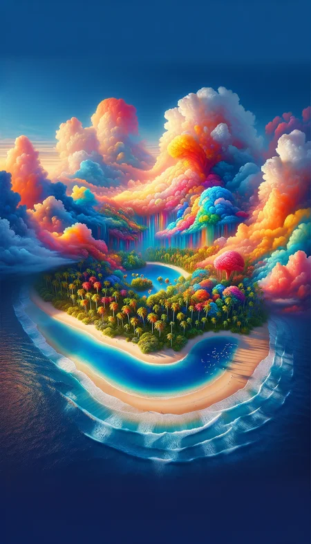 Rainbow Island