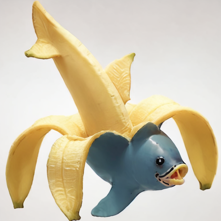 score_9, score_8_up, score_7_up, score_6_up, score_5_up, score_4_up, source_anime, BREAK
 <lora:plant_animals-7:1>,
plant_animal,
banana fish