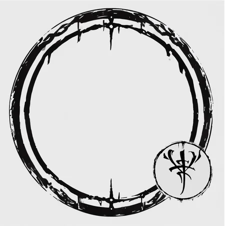 score_9, score_8_up, score_7_up, 1boy,  solo,<lora:Pony_DetailV2.0:0.9>, <lora:Concept Art Eclipse Style LoRA_Pony XL v6:0.85> ,  <lora:Token_Rings:1>
