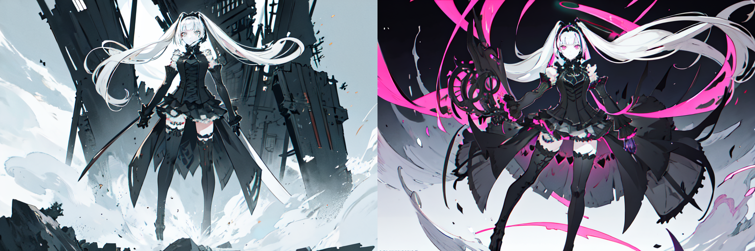 highly insanely detailed, masterpiece, top quality, best quality, highres, 4k, 8k, RAW photo, (very aesthetic, beautiful and aesthetic), 
__lazy-wildcards/cosplay-char/blame/Aposimz-Titania/prompts__, 
<lora:Aposimz_Titania_v1:0.7>, 
(1girl:1.3), 
solo focus, 
__lazy-wildcards/dataset/background__,âââ