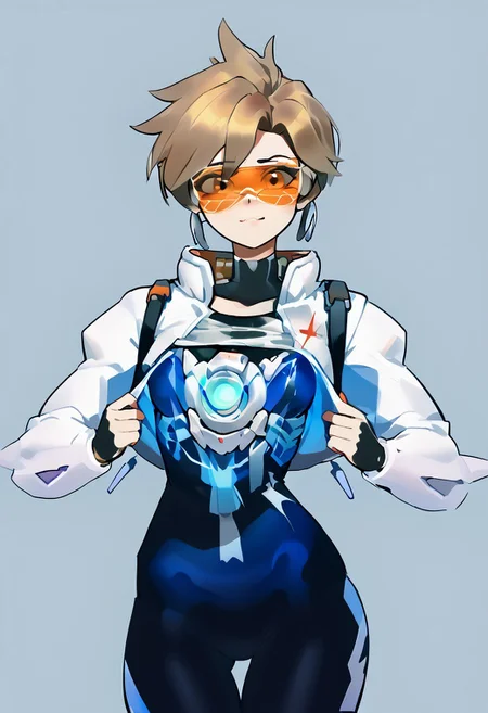 score_9, score_8, score_7_up solo BREAK
1girl, BREAK medium breasts, seductive look,by yuio, <lora:yuio_style_PONYXL:1>,<lora:Mizah_style:1>,<lora:J.K_Pony_test_v1:1>,
BREAK Tracerkpop , Tracer (overwatch),looking at viewer,blush,<lora:Lord_Moku:1> BREAK Translucent_body_Full, translucent_body, transparent_body, see-through_body BREAK lifted_by_self,no_bra