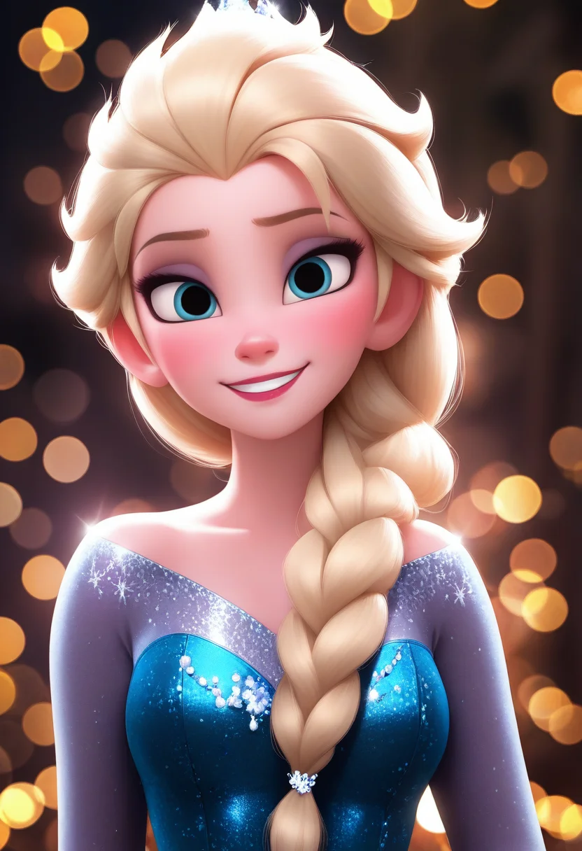 masterpiece, best quality, absurdes, professional, 4k, highly detailed, 1girl, solo,
.35mm photograph, film, bokeh, cinematic photo casual,
<lora:All Disney Princess from Ralph Breaks the Internet (NoobAI):0.9>
Princess Elsa, blonde,
mature female, smile,
blurry background, detailed background,
<lora:Detailer_NoobAI_Incrs_v1:0.4> detailed,