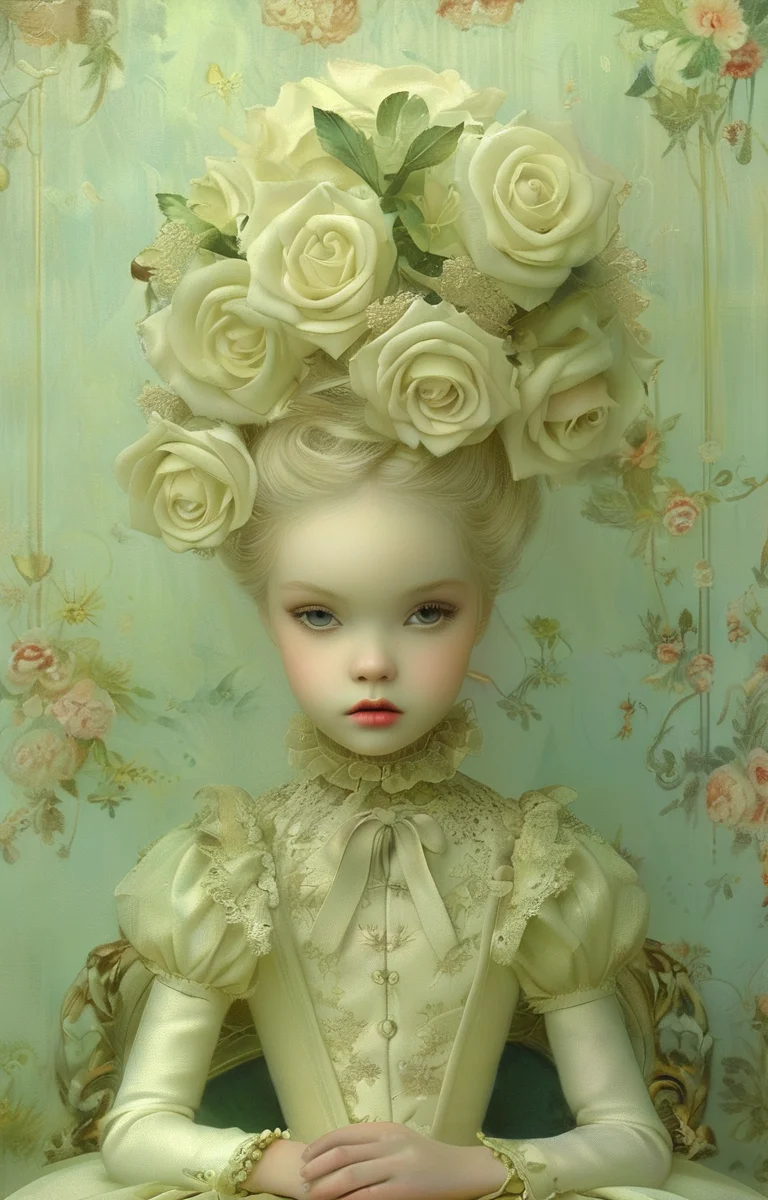 masterpiece,best quality,<lora:tbh351-sdxl:0.75>,illustration,style of Ray Caesar, portrait of family