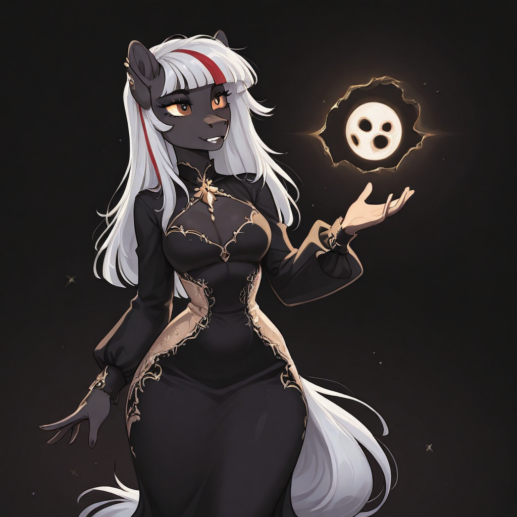 solo, 1girl, EventH0riz0n, dress