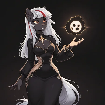 solo, 1girl, EventH0riz0n, dress