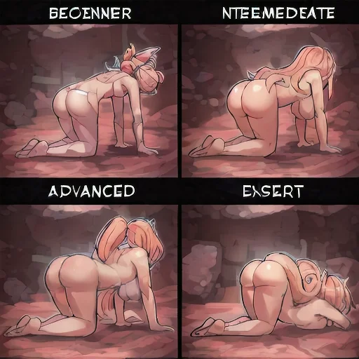 <lora:beginner intermediate advanced expert:0.7> beginner_intermediate_advanced_expert,  ADDBASE 
1girl, arched back, ass, presenting, presenting ass, ADDCOL
1girl,   arched back, ass, presenting, presenting ass, ADDCOL
1girl,  long hair, arched back, ass, presenting, presenting ass, ADDCOL
1girl,  arched back, ass, presenting, presenting ass,