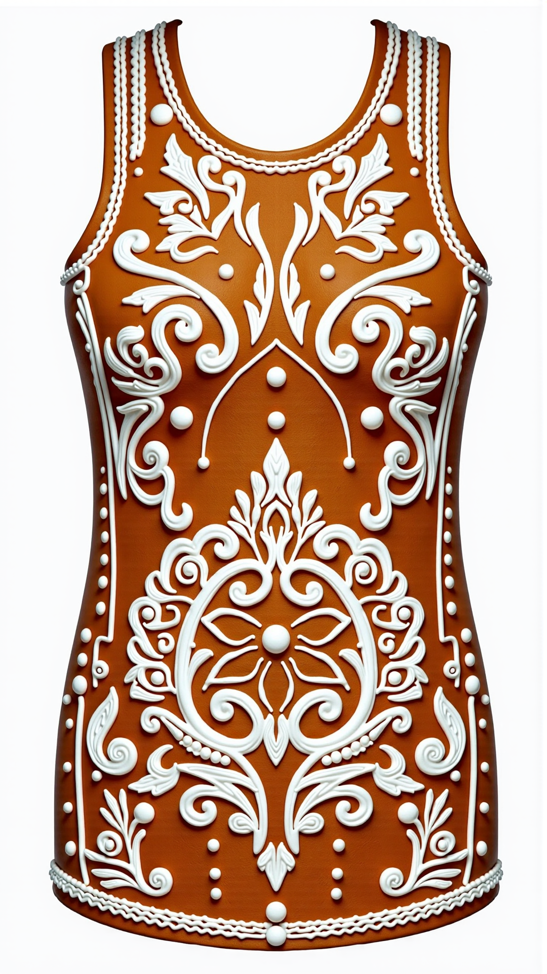 GingerbreadStyle and made entirely out of gingerbread and frosting, a Shirts
<lora:GingerbreadStyleFlux:0.9>