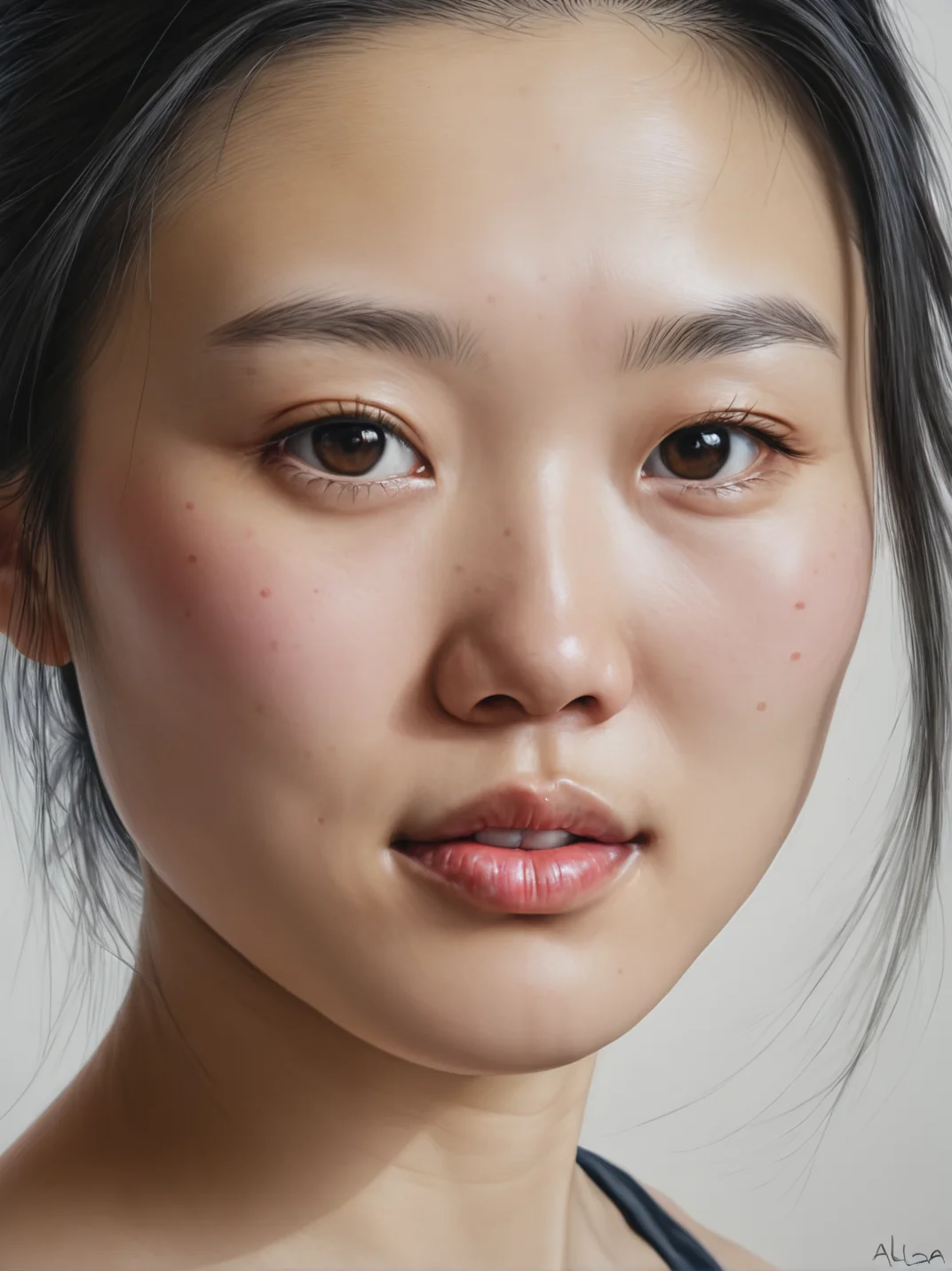 portrait of HelenSynthExl,
face focus, portrait, photorealistic, ,
