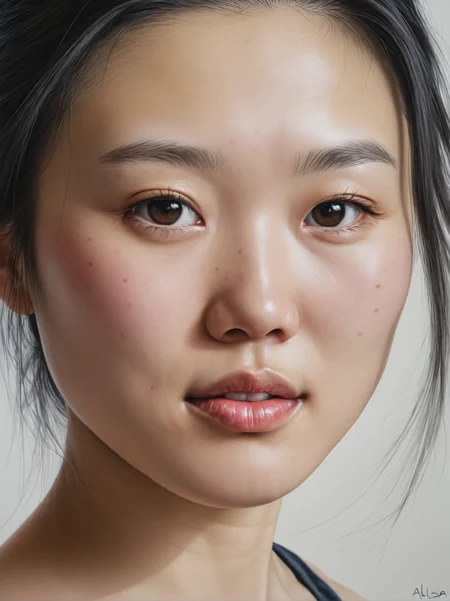 portrait of HelenSynthExl,
face focus, portrait, photorealistic, ,