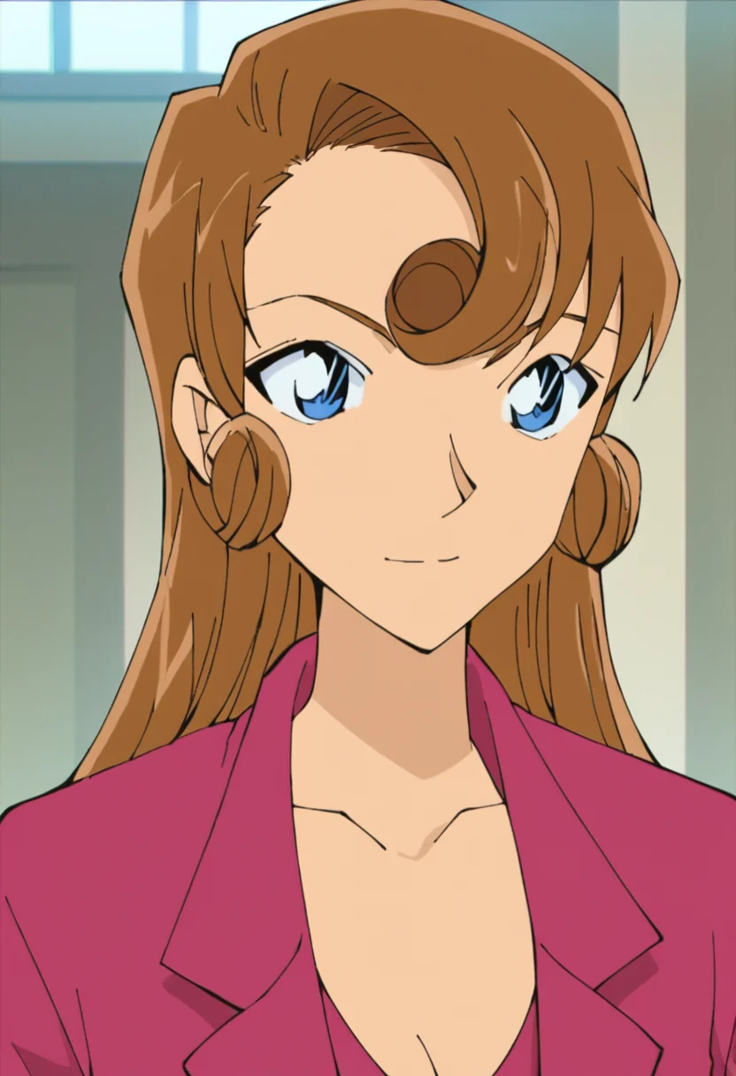 score_9, score_8_up, score_7_up,score_6_up,
((1girl,solo,Portrait,front view,girl,)),
Kudou Yukiko, auburn hair,brown hair,long hair,sidelocks, blue eyes, stylish dress, scarf, earrings,
(blurry background, ),
<lora:PONY_Yukiko_Kudou_(Origin)_Anime_Detective_Conan:1>