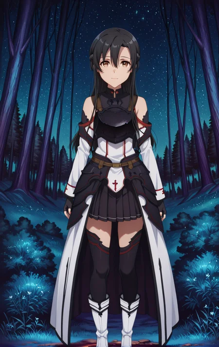 Kirisuna (Sword Art Online / Custom Character) LoRA