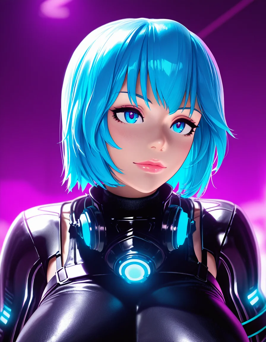 Masterpiece, realistic, hires, detailed face and eyes, ultra quality, Beautiful background, <lora:NIAKUMY_-_AKENO:1> 1girl, nk_akeno, solo, outfit_1