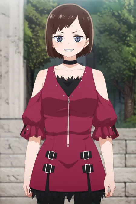 Kana Ichikawa (The Dangers in My Heart)