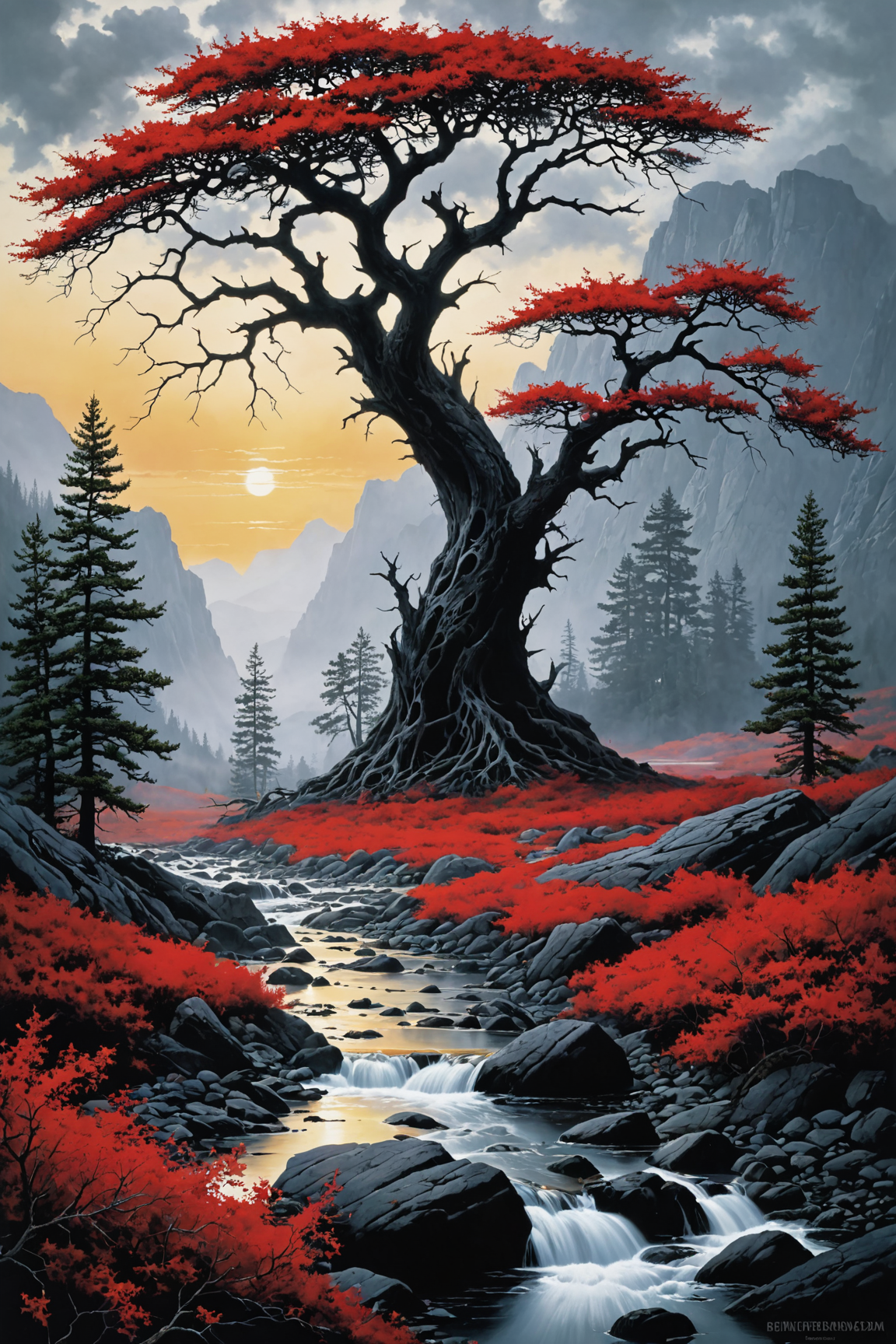 by  Peter Lik  and  Brian Mashburn