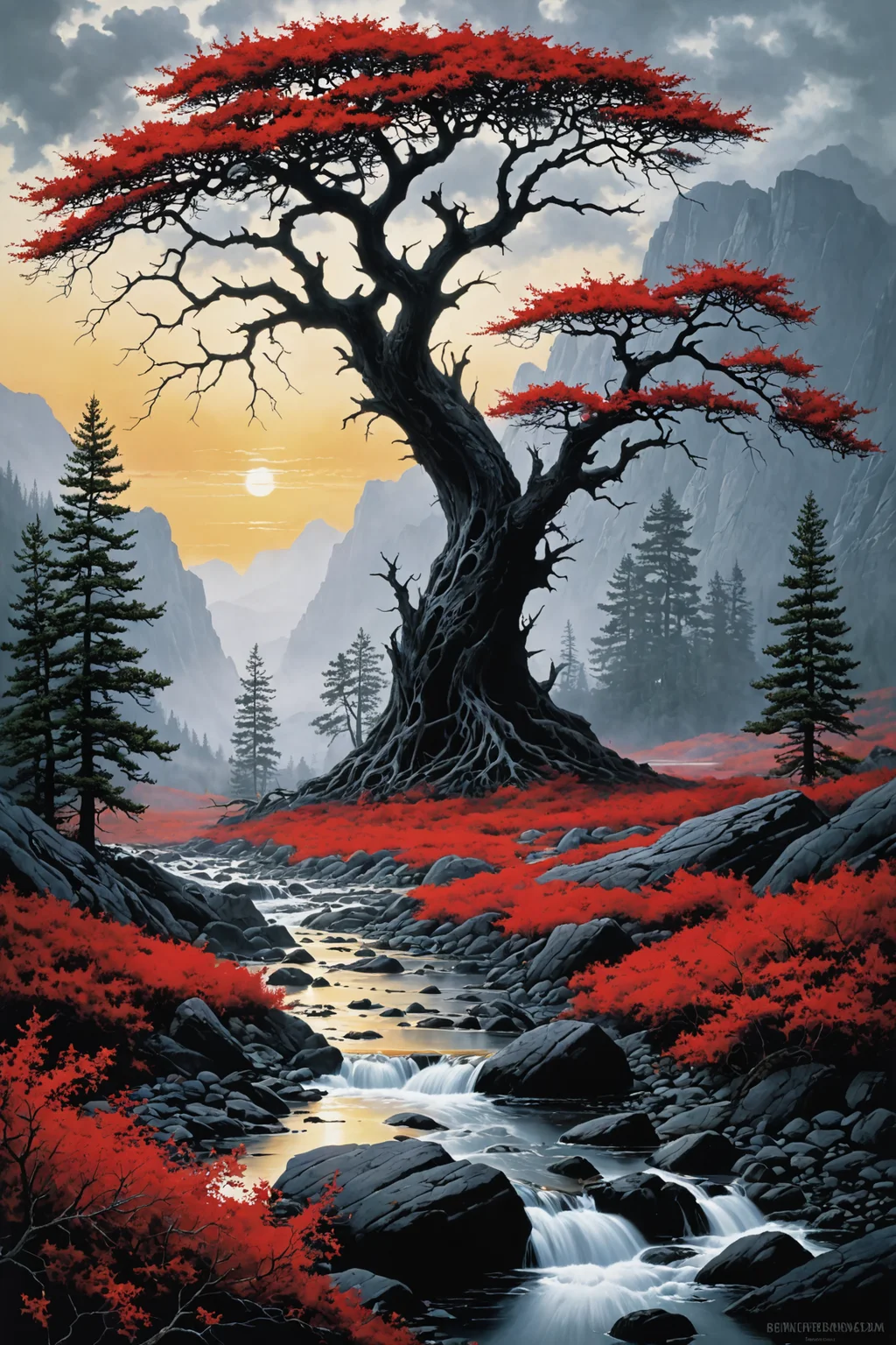 by Peter Lik and Brian Mashburn