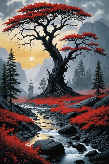 by Peter Lik and Brian Mashburn