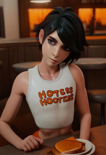 Femboy Hooters
score_9,score_8_up,score_7_up,score_6_up, illustration, panorama, <lora:add-detail-xl:0.3>