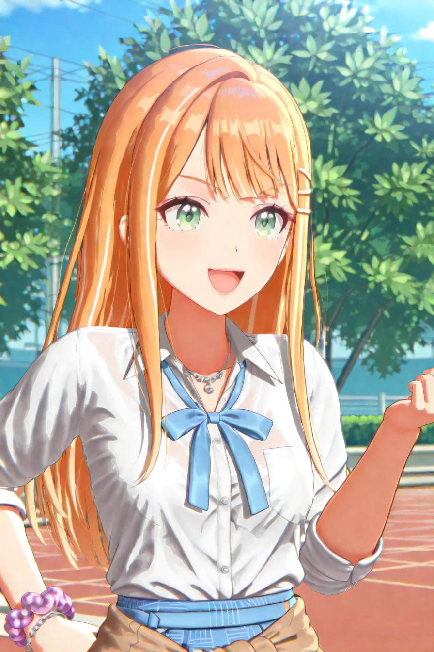 shiny skin, posing, 
<lora:gaku3d.il:1.0>,
gaku3d,
sumika,