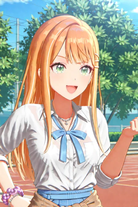 shiny skin, posing, 
<lora:gaku3d.il:1.0>,
gaku3d,
sumika,