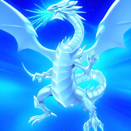 score_9,score_8_up,score_7_up,score_6_up,source_anime,detailed background,
no human being, dragon, alone,
((Blue Eyes Ultimate Dragon), non-human, blue-eyed white dragon, energy ball, mouth open, flying, wings spread, official art, sharp teeth, stars, (Neo Blue Eyes White Dragon),
starry sky, lightning, night sky, dragon, no humans, blue eyes white dragon, <lora:65cd618c-a9e0-4837-9c63-5ed3045c9874:0.7>, <lora:1b1c37cc-dc95-4d47-a7f9-53ae810a6c11:0.7>, <lora:b678064f-86fe-4939-8948-2e4a011cbf3a:0.7>, best quality, masterpiece, source_anime, zPDXL2, BREAK , theshining, open mouth, teeth, looking away, blue eyes white dragon, wings, claws,
cinematic lighting, dramatic lighting, full body view, dark spiral background, black hole in the background, glowing eyes, white aura, blue aura, cinematic lighting, (((metallic skin))), burst in mouth, (((metallic azure scales shimmer with an ethereal glow))), fastenerswm, FLYING, MOONLIGHT SKY, crystal skin, ((Glowing veins)), glow wings, glow veins, Dragon,Feral, nmskyrim, Dragon,Anthro, Blue-Eyes Chaos MAX Dragon