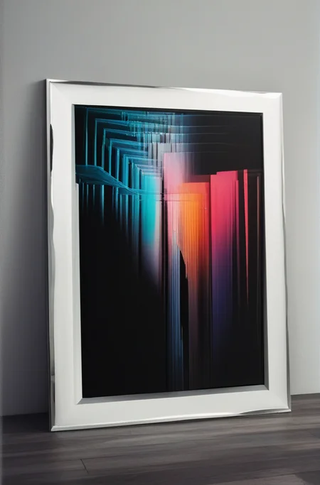 ((Introduce quality iteratively))(analog photo man in haute couture)(limited dark unusual colors, highly dramatic volumetric lighting)(evocative depth of field)(absolute sharpness)(true black point)(art of genius)(relativistic gradients)((vibrant colorful saturated hues))((dark corners vignette))
<lora:LCM-LoRA-XL_V1:0.21>