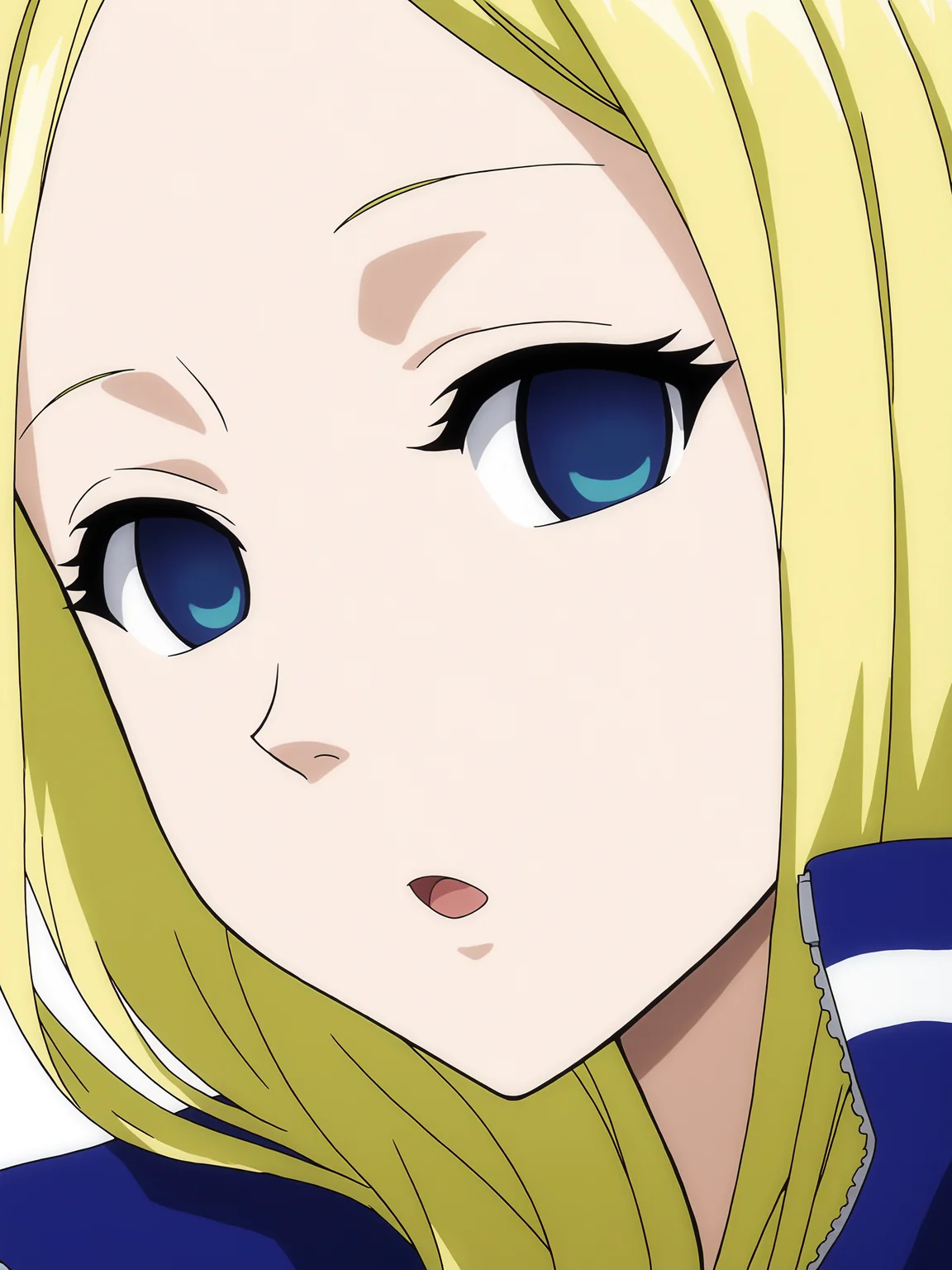 pixiv masterpiece, source_anime, score_9, score_8_up, score_7_up, score_6_up, absurd res, BREAK
<lora:Nino_arakawa_under_the_bridge_illu_v24-000017:1>, nino_arakawa_il, 1girl, solo, tracksuit, looking at viewer, white background, simple background, portrait