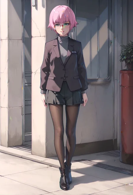 <lora:sdxl_lightning_8step_lora:1> <lora:Fixhands_anime_bdsqlsz_V1:1>score_9, score_8_up, score_7_up, best quality, uncensored, source_anime, intricate details, high quality, perfect anatomy BREAK
1girl, solo, full body, gis-esakipurin, 
 <lora:gis-esakipurin_XL(pony)notag:1>