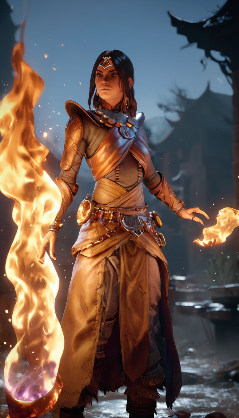 Cinematic scene, hero view, d4s sorceress, action pose, detailed background, masterpiece, best quality, high quality, absurdres <lora:diablo_4_sorceress_xl_v3:1>, (Extremely Detailed Oil Painting:1.2), glow effects, godrays, Hand drawn, render, 8k, octane render, cinema 4d, blender, dark, atmospheric 4k ultra detailed, cinematic sensual, Sharp focus, humorous illustration, big depth of field, Masterpiece, colors, 3d octane render, 4k, concept art, trending on artstation, hyperrealistic, Vivid colors, extremely detailed CG unity 8k wallpaper, trending on ArtStation, trending on CGSociety, Intricate, High Detail, dramatic, absurdes