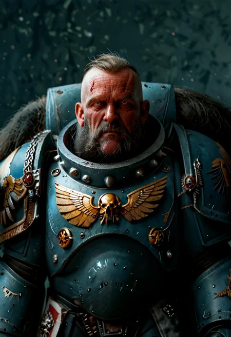 Score_9_up, absurdres, Source: GamesWorkshop, best quality, expressive eyes, perfect face, space marine, SpaceW40k, a MALE Space Wolves Astartes Chapter space marine wielding a chainsword, astartes helmet, mantisdetailerse, adddetails,
MOVIE STILL,
FILM STILL,
CINEMATIC,
CINEMATIC SHOT,
CINEMATIC LIGHTING,