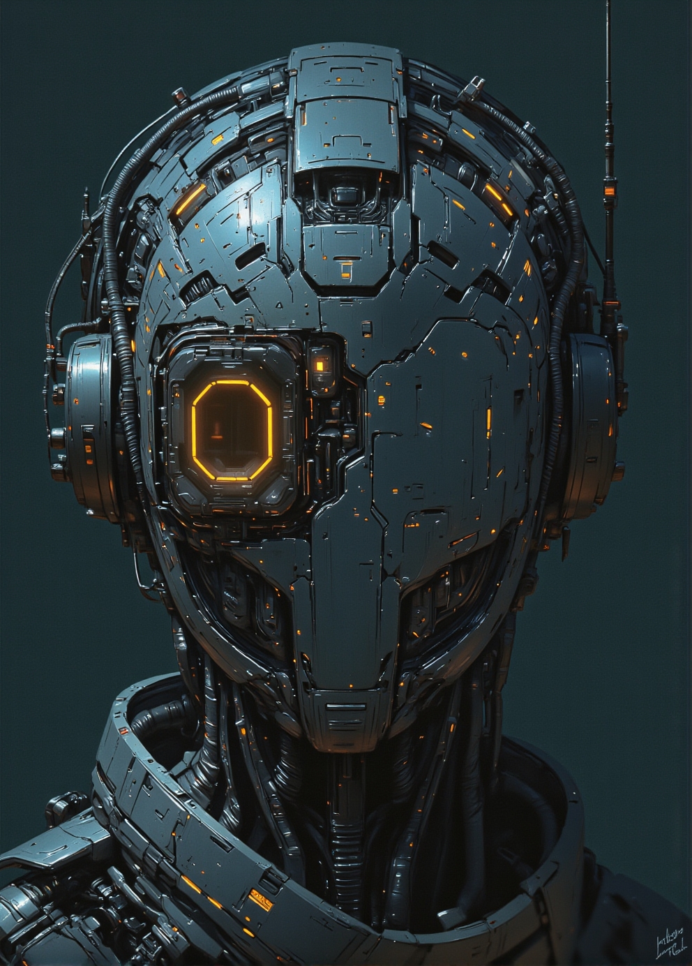 <lora:ck-Sci-Fi-Concepts:0.7>, in the style of ck-sfc, a ceramic cyberpunk humanoid with her glas face mask open, intricate shiny mechanical high tech components visible, looking mysteriously at the viewer, direct eye contact. a scanner darkly, nistyle
<lora:ck-Neurocore-Realistic-Cyborgs:0.6>
<lora:flux.1_lora_flyway_Epic-detail_v2:0.6>
<lora:CPA:0.5>
<lora:test2:0.7>