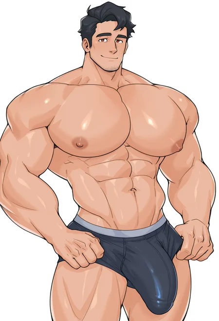 Scruffley (STYLE) [ILXL]
