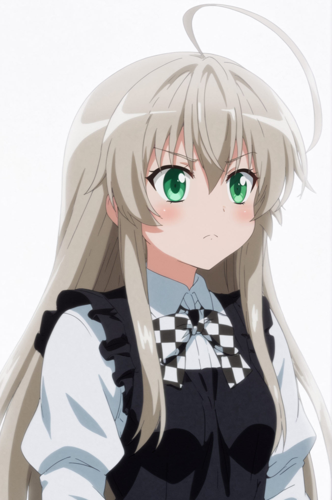 <lora:Nyaruko:0.7>  Nyaruko, white background, upper body, :3 <lora:sdxl_lightning_4step_lora:1>