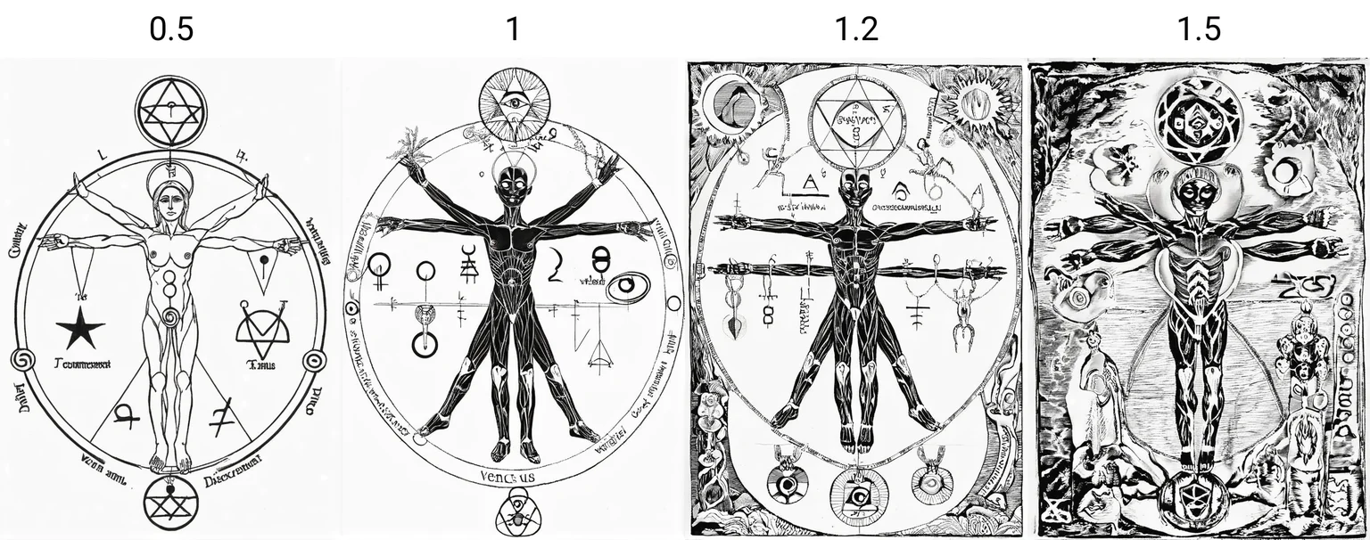 0ccult drawing of a human figure in a circle with symbols around it, powerful and evocative symbol of the human condition, The circle represents the universe, vast and eternal, symbols around the circle representing the law of nature, the senses, consciousness, illumination, and discernment, symbol of wholeness and unity, a diagram, symbolism, demonic sigils, venus planet symbol, detailed scientific diagram, pentacle, <lora:0ccult_works_of_Art_SDXL:0.5>
